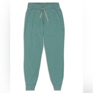 lululemon athletica Green down Joggers